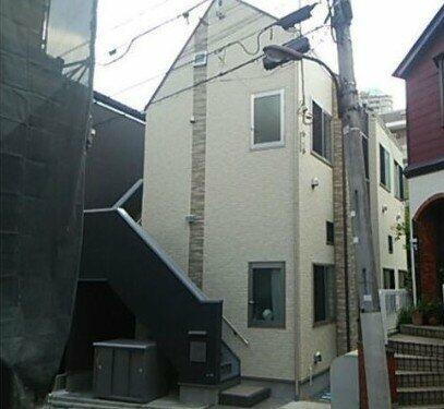 マルシエール西早稲田