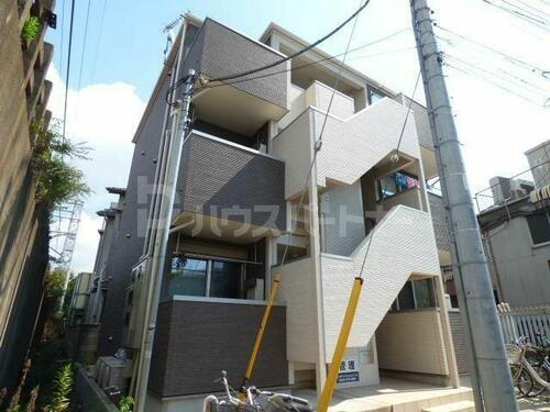 千葉県船橋市海神町東１丁目 賃貸アパート