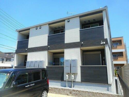 愛知県名古屋市中川区西伏屋２丁目 賃貸アパート