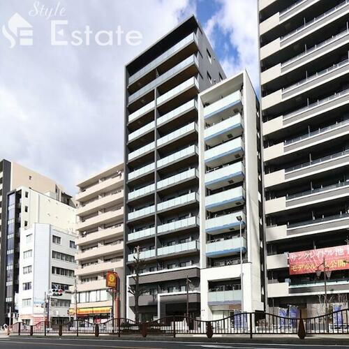 愛知県名古屋市千種区池下１丁目 賃貸マンション