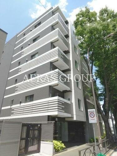 東京都世田谷区給田４丁目 賃貸マンション