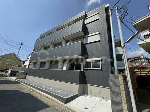 千葉県千葉市稲毛区黒砂１丁目 賃貸アパート