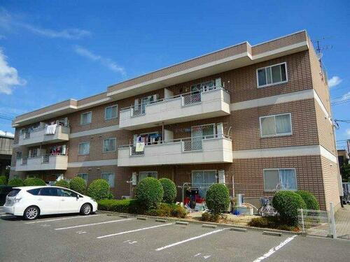 岡山県倉敷市茶屋町 3階建 築31年5ヶ月