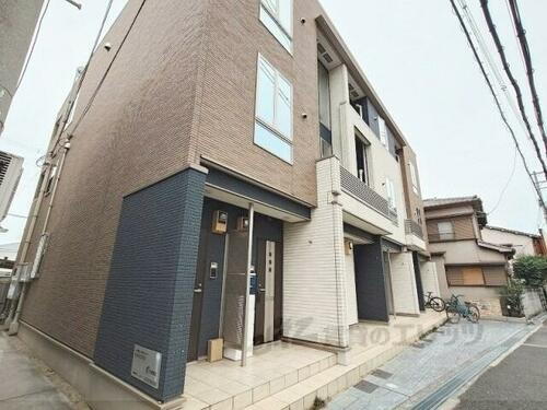 大阪府東大阪市菱屋東２丁目 賃貸アパート