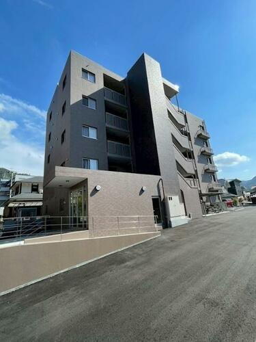 福岡県北九州市門司区柳原町 5階建 