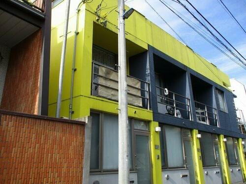 東京都北区神谷１丁目 賃貸マンション