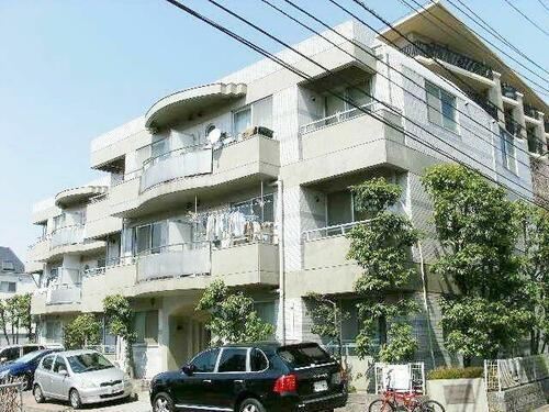 パークハイツ 3階建