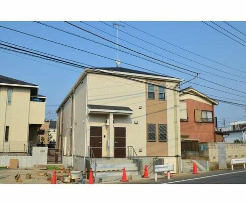 埼玉県さいたま市浦和区上木崎６丁目 賃貸アパート