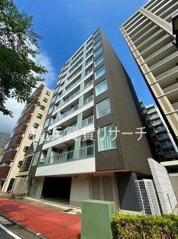 神奈川県横浜市港北区新横浜２丁目 賃貸マンション