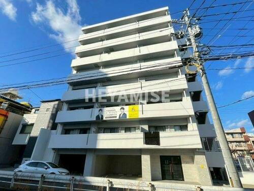 長崎県長崎市城栄町 築7年5ヶ月 8階建