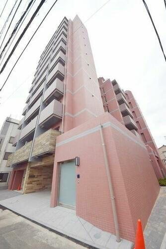 東京都北区上十条４丁目 11階建