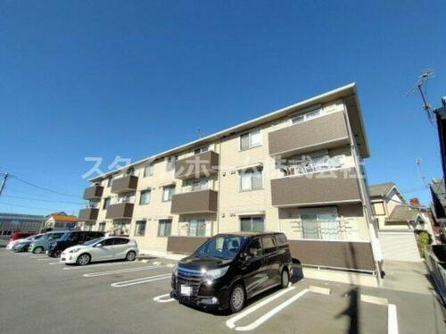 愛知県豊橋市江島町 賃貸アパート