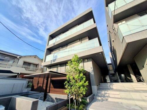 埼玉県さいたま市中央区下落合３丁目 賃貸マンション