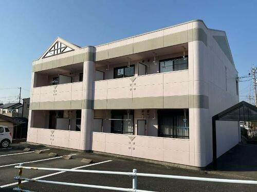 愛知県豊橋市一色町字西内張 賃貸アパート