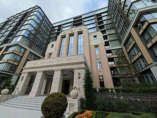 東京都港区三田１丁目 賃貸マンション