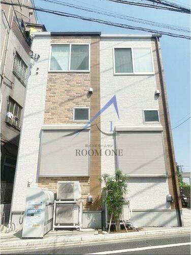 東京都荒川区町屋３丁目 賃貸アパート