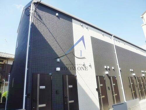 東京都品川区豊町５丁目 賃貸アパート