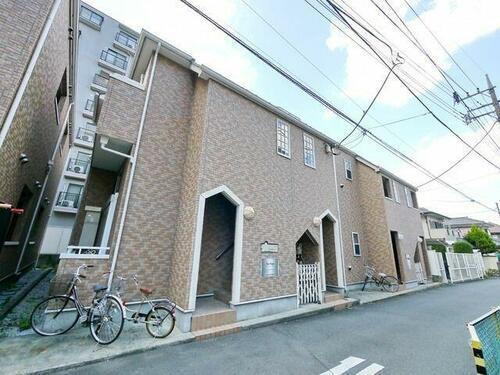 埼玉県所沢市西所沢１丁目 2階建 築22年2ヶ月