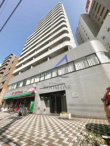 東京都大田区東蒲田１丁目 賃貸マンション