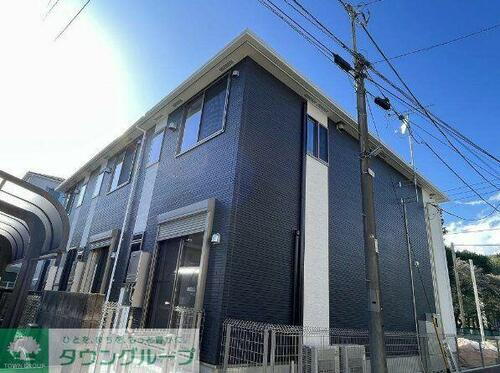 東京都調布市富士見町４丁目 賃貸アパート