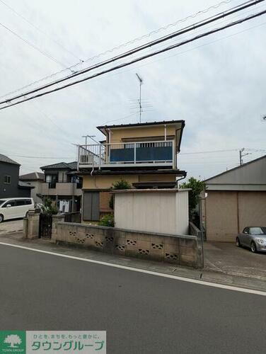 埼玉県川越市大字砂新田 2階建 築52年5ヶ月