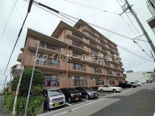 愛知県豊橋市柱一番町 賃貸マンション