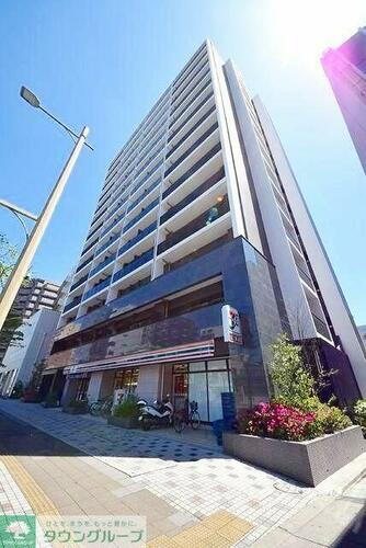 千葉県千葉市中央区中央２丁目 賃貸マンション