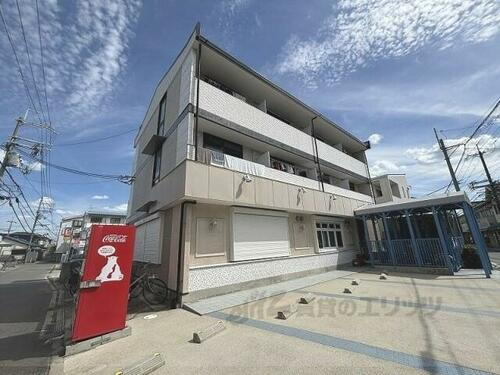 兵庫県川西市久代４丁目 賃貸アパート