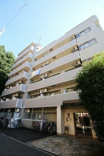 東京都文京区白山２丁目 賃貸マンション