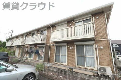 千葉県千葉市中央区寒川町３丁目 賃貸アパート