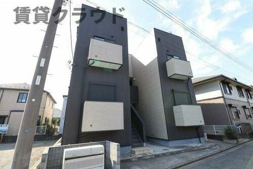 千葉県千葉市緑区おゆみ野４丁目 賃貸アパート