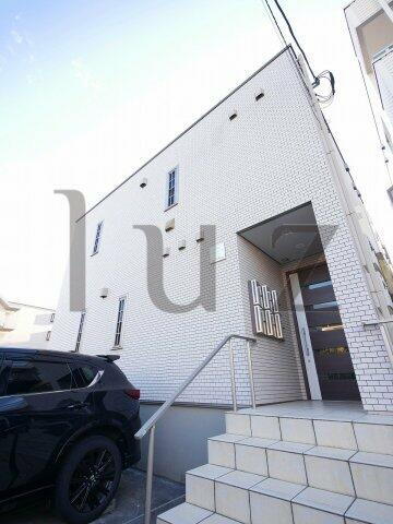 神奈川県横浜市都筑区勝田南２丁目 賃貸アパート