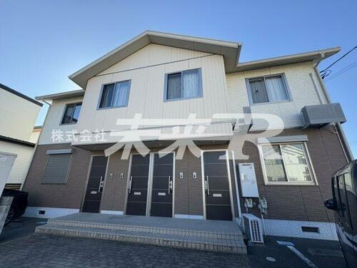 群馬県高崎市下之城町 賃貸アパート