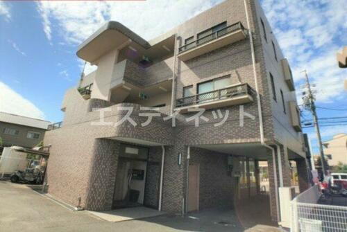 愛知県東海市荒尾町大恵毛 賃貸マンション