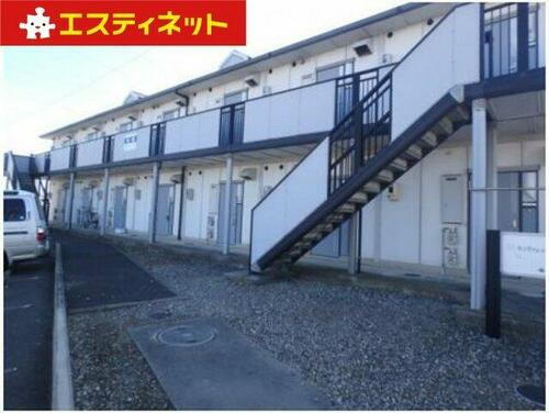 愛知県知多郡武豊町大字冨貴字森万新田 賃貸アパート