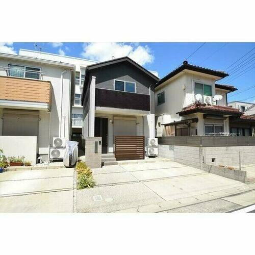 愛知県名古屋市千種区西崎町３丁目 賃貸一戸建て