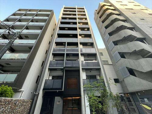 東京都台東区柳橋２丁目 築2年10ヶ月 12階建