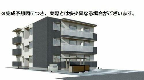 広島県福山市西町１丁目 賃貸アパート