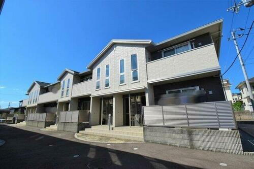 香川県高松市上林町 賃貸アパート