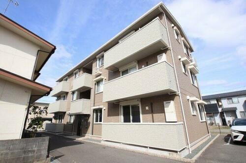 広島県福山市木之庄町３丁目 賃貸アパート