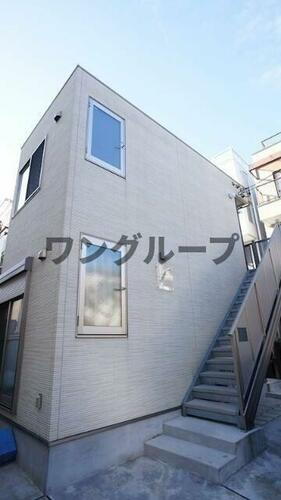 東京都荒川区町屋４丁目 賃貸アパート