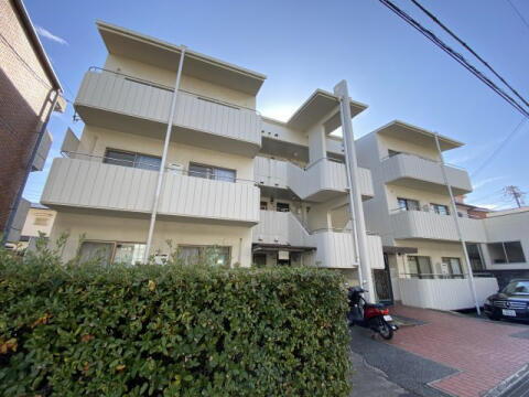 兵庫県西宮市松籟荘 賃貸マンション