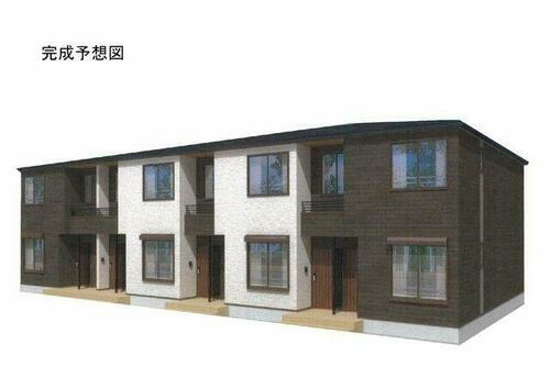 広島県福山市大門町津之下 2階建 
