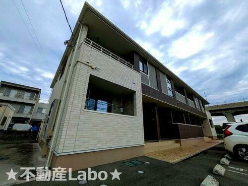 徳島県板野郡板野町川端字惣徳田 賃貸アパート