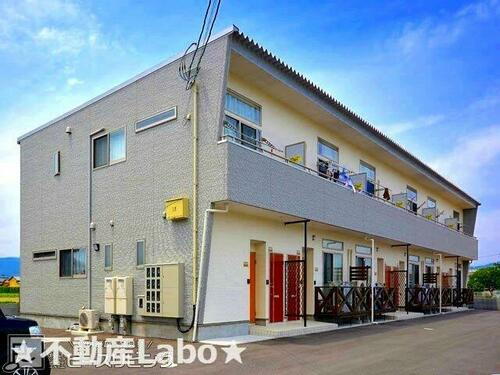 徳島県板野郡藍住町徳命字前須東 賃貸アパート