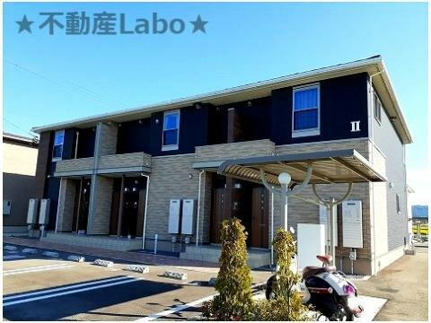 徳島県徳島市応神町古川字北 2階建 築5年4ヶ月