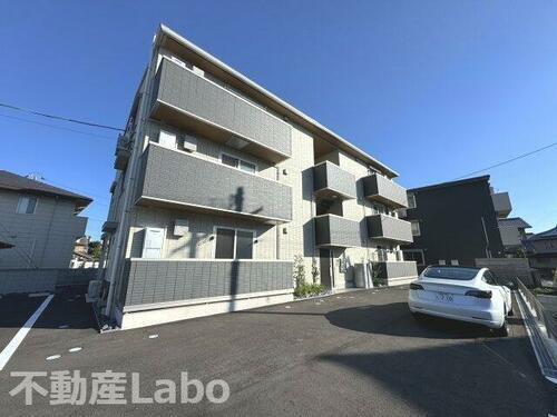 徳島県徳島市沖浜町居屋敷 賃貸アパート