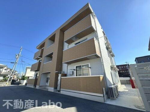 徳島県徳島市富田橋４丁目 賃貸アパート