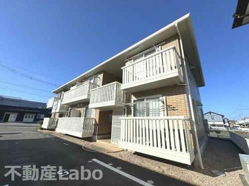 徳島県徳島市沖浜町明治開 賃貸アパート