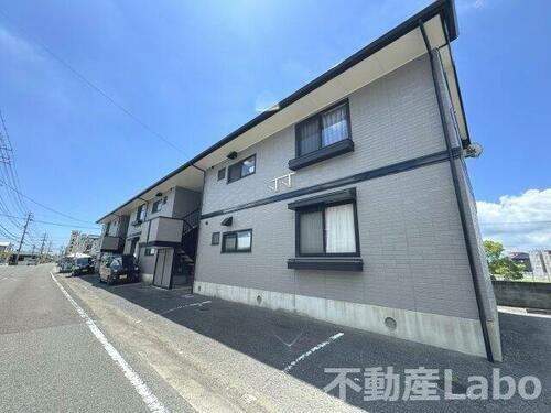 徳島県板野郡藍住町住吉字神蔵 賃貸アパート